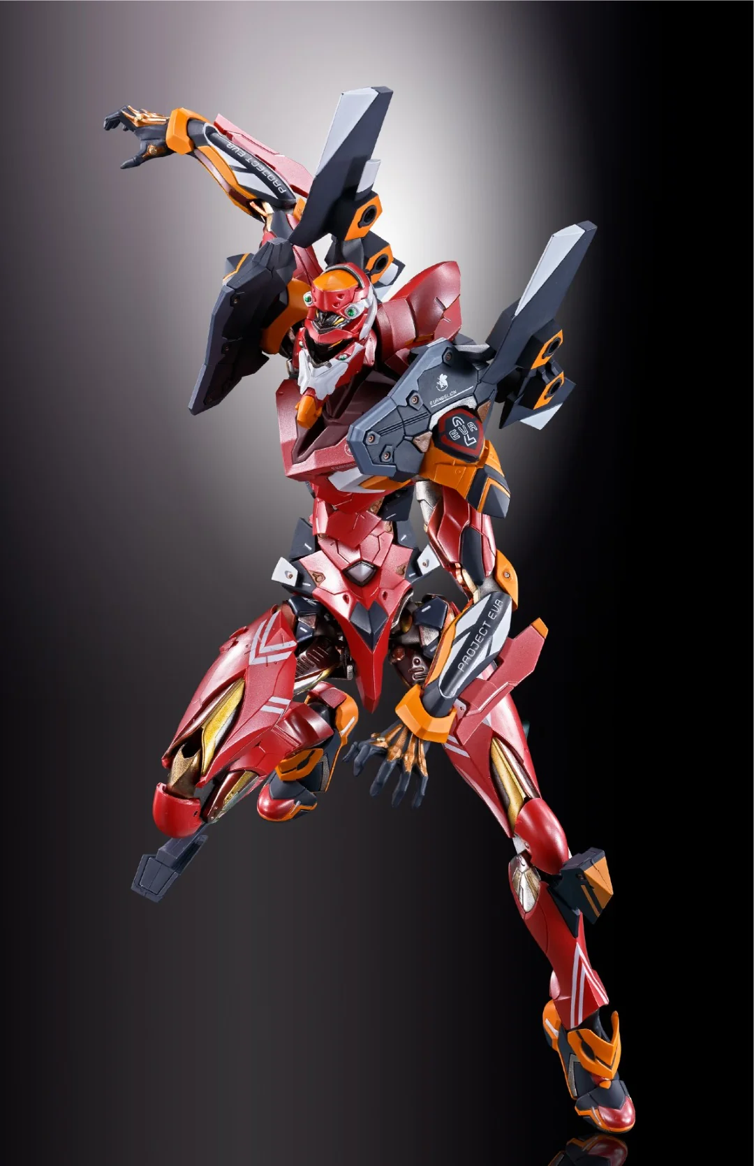 METAL BUILD Evangelion Production Model-02 30th Ver w/ Spear of Cassius - Image 28