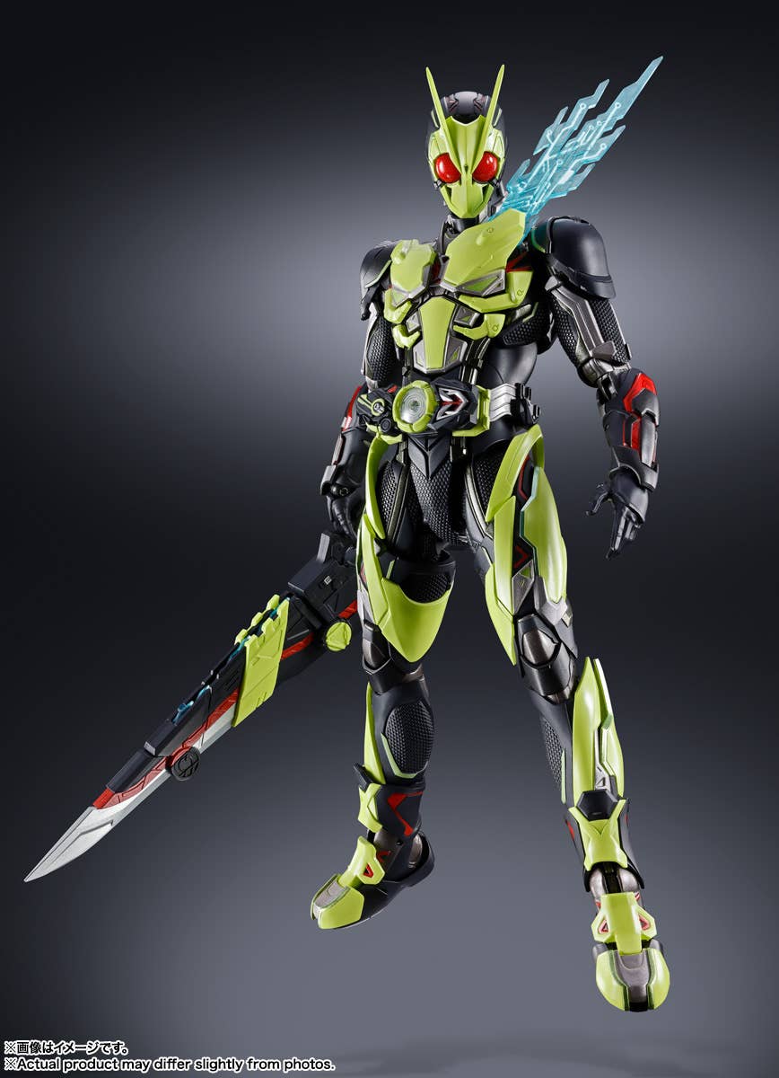 METAL BUILD Kamen Rider Zero‑One - Image 5