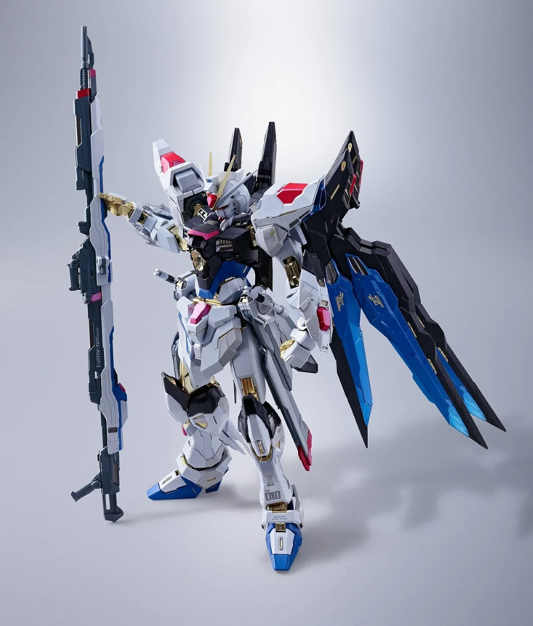 [PREORDER] Metal Build Strike Freedom Gundam (Revival Ver) - Image 2