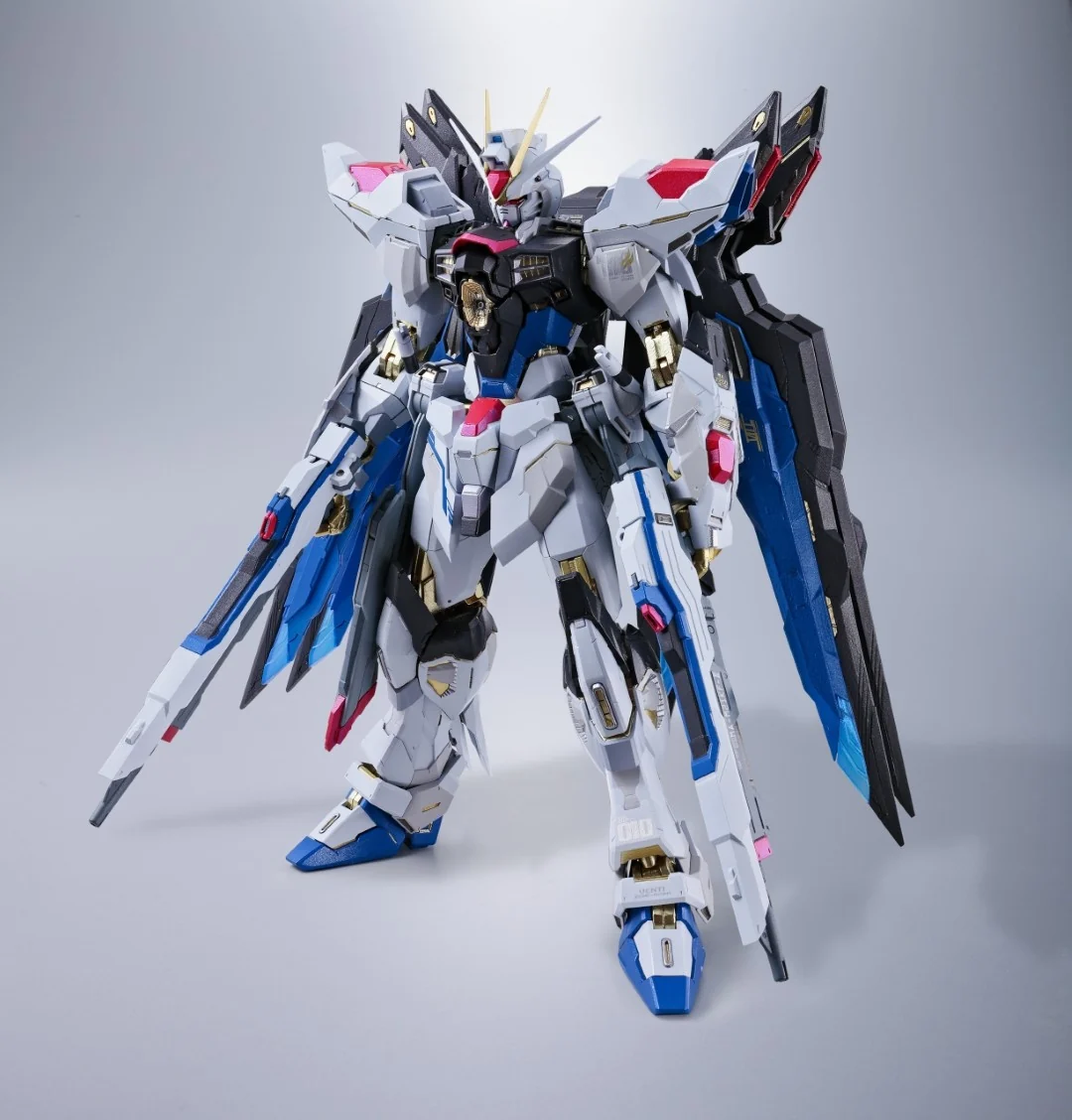 [PREORDER] Metal Build Strike Freedom Gundam (Revival Ver) - Image 3