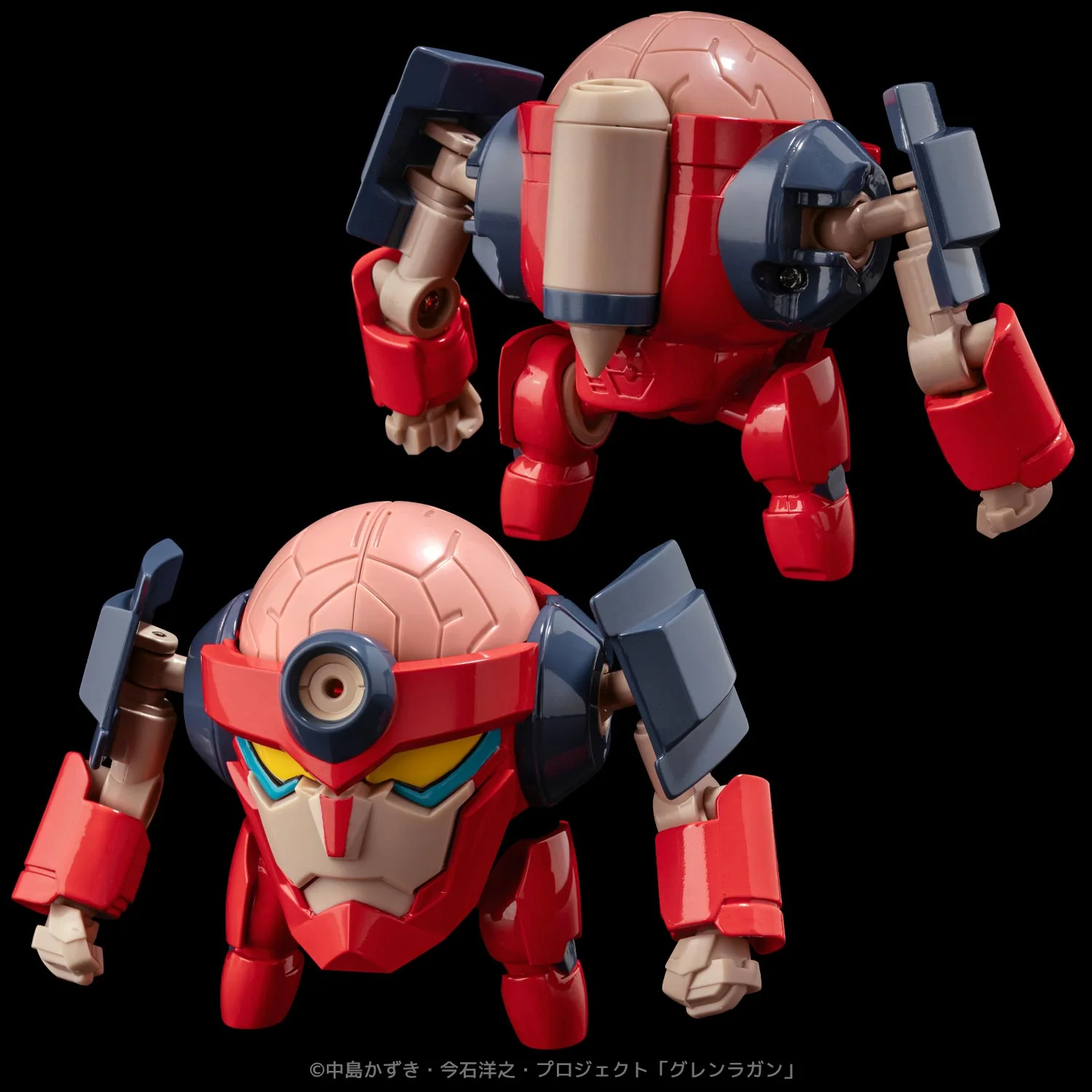 [PREORDER] Metal Compact Lagann - Image 5