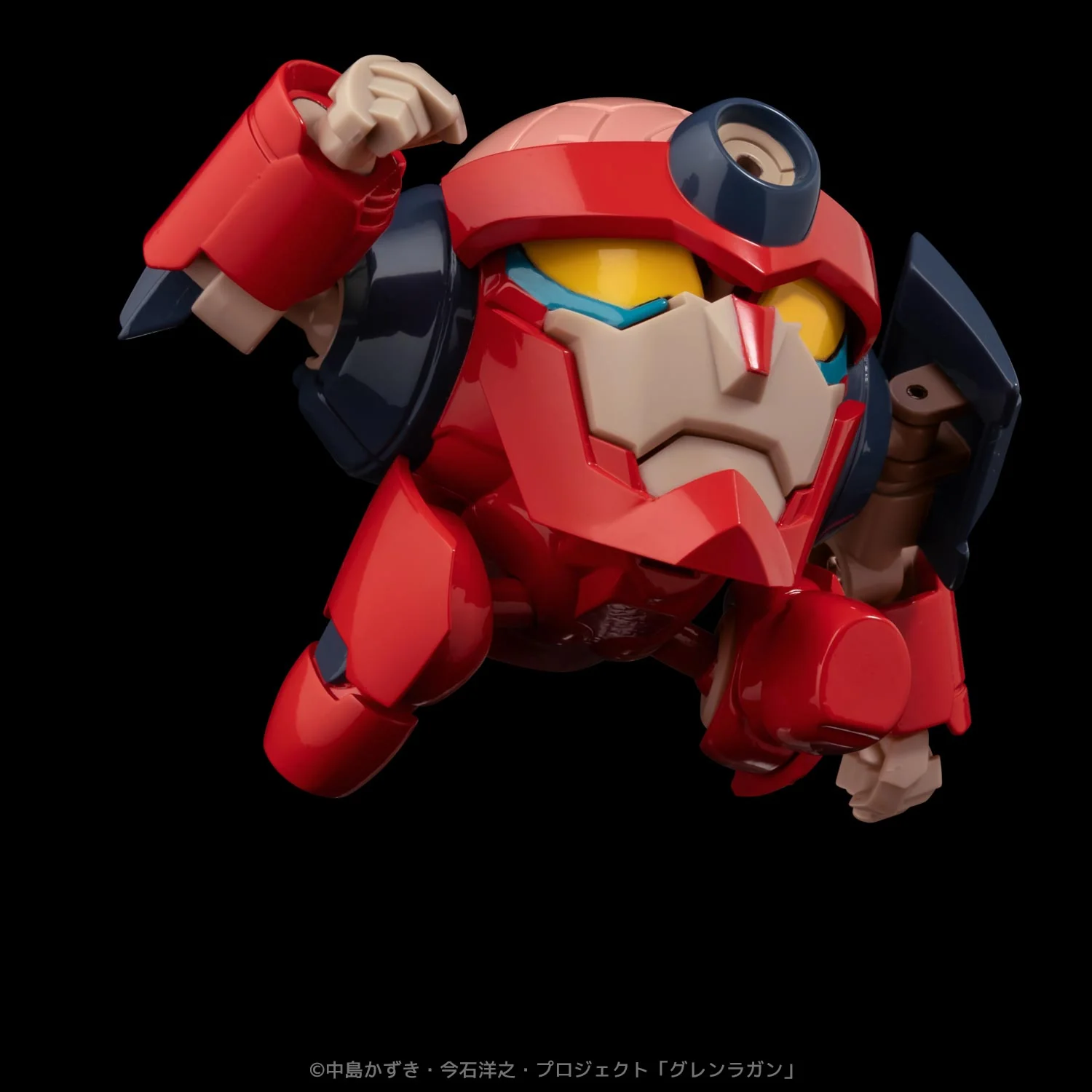 [PREORDER] Metal Compact Lagann - Image 9