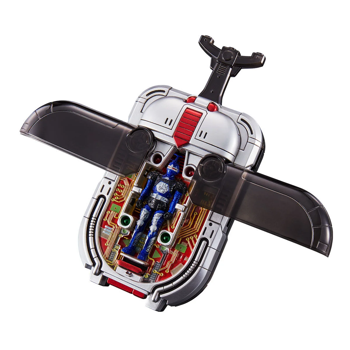 Metal Heroes B-Fighter B-Commander Complete Edition - Image 2