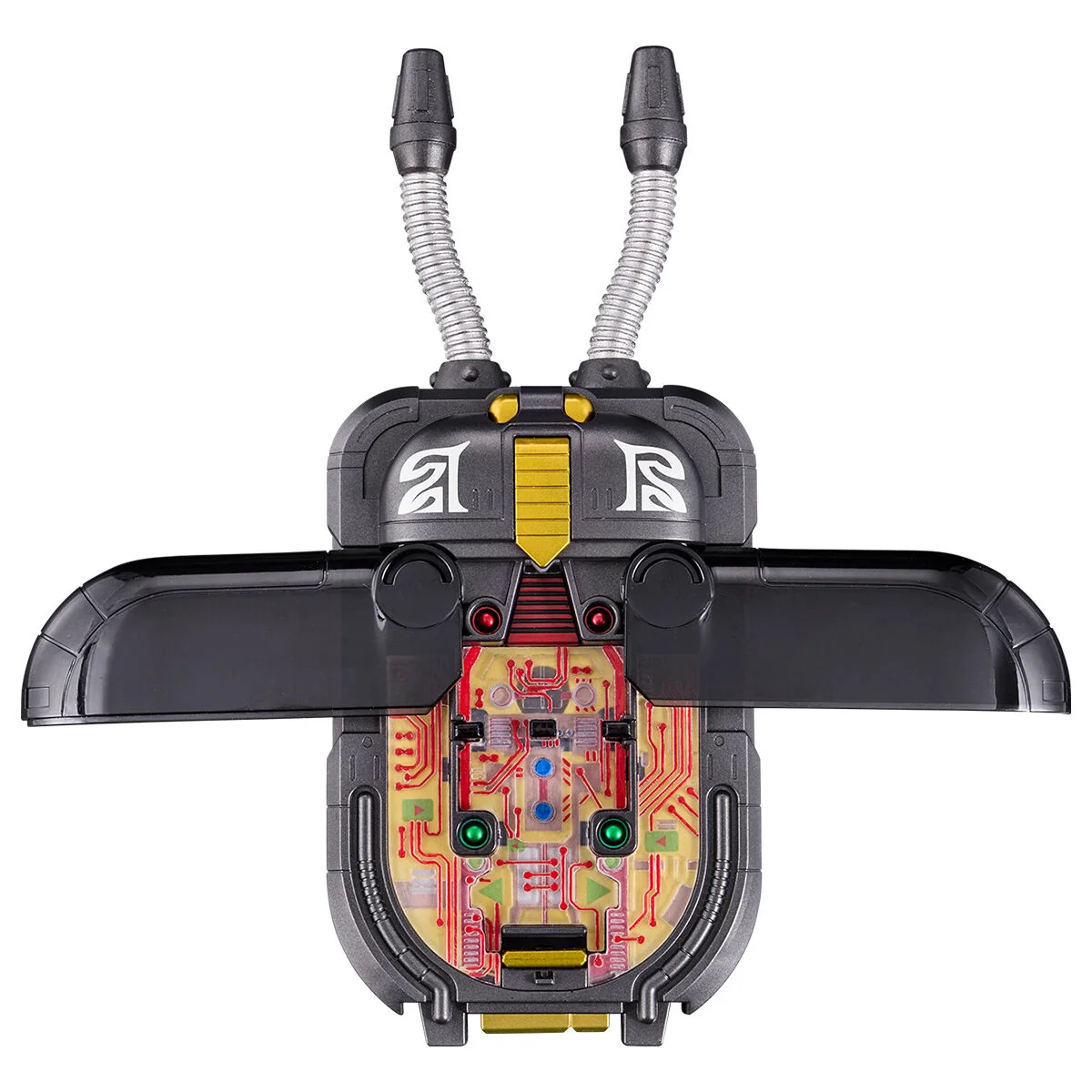 Metal Heroes B-Fighter Black Commander & Jamming Magnum 30th Anniversary Edition - Image 4