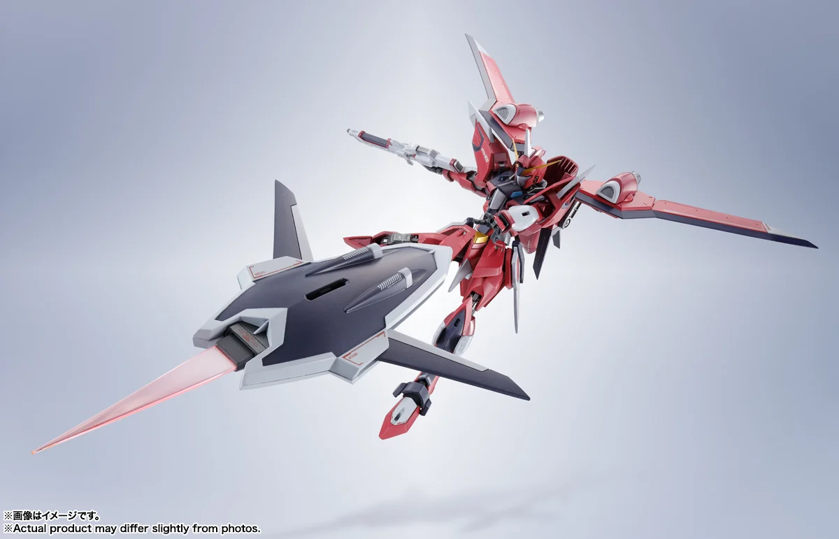 METAL ROBOT Damashii (SIDE MS) Immortal Justice Gundam - Image 7