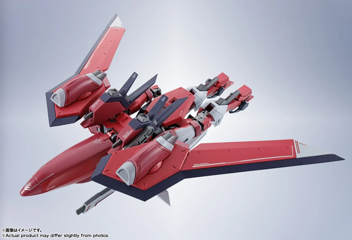 METAL ROBOT Damashii (SIDE MS) Immortal Justice Gundam - Image 9