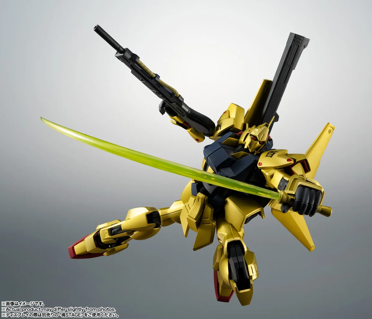Metal Robot Spirits (Side MS) MSN-00100 Hyaku-Shiki ver. A.N.I.M.E. - Mobile Suit Zeta Gundam - Image 7