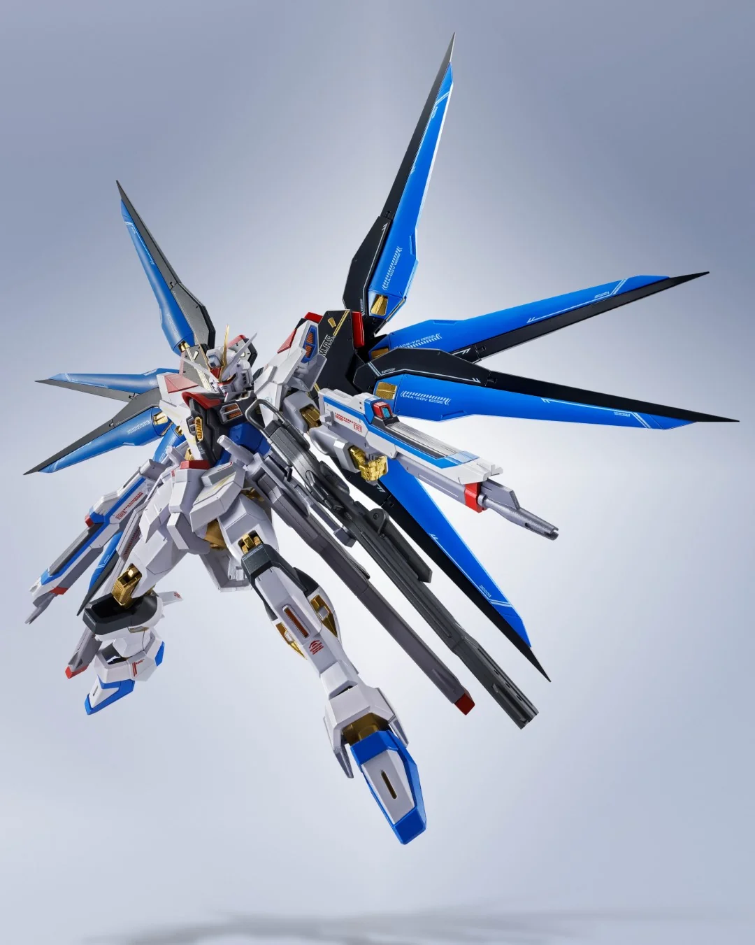 Metal Robot Spirits (SIDE MS) Strike Freedom Gundam Type II - Image 3