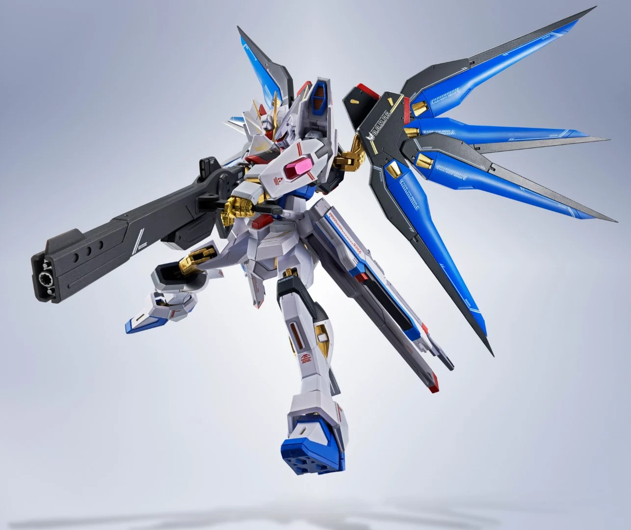 Metal Robot Spirits (SIDE MS) Strike Freedom Gundam Type II - Image 4