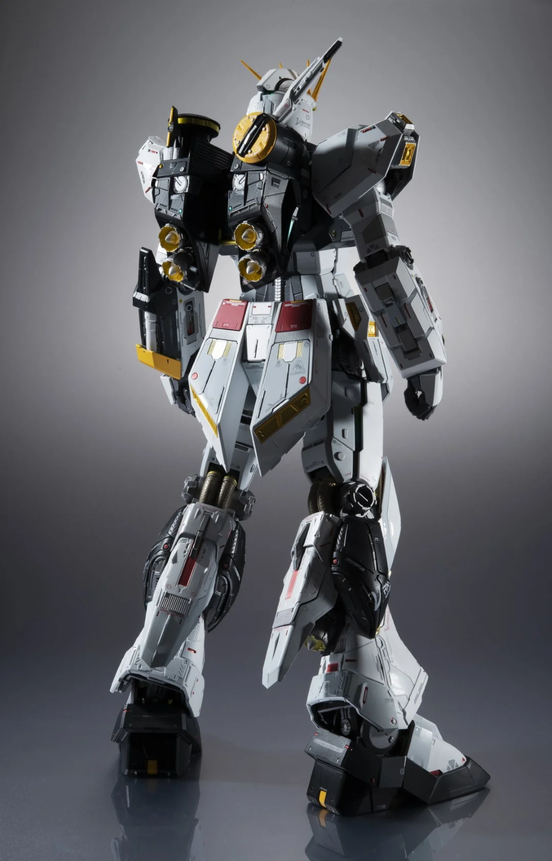 [PREORDER] Metal Structure Kaitai-Shou-Ki RX-93 v Gundam (reissue) - Image 16