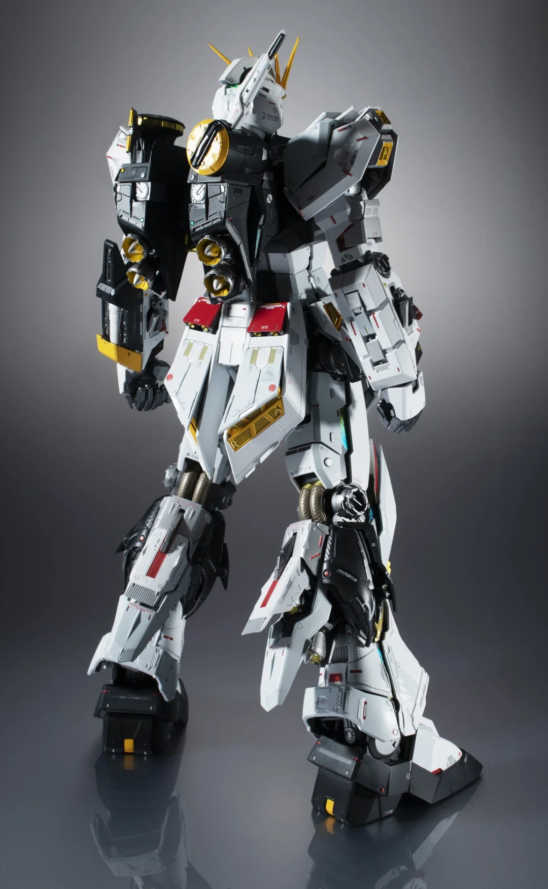 [PREORDER] Metal Structure Kaitai-Shou-Ki RX-93 v Gundam (reissue) - Image 31