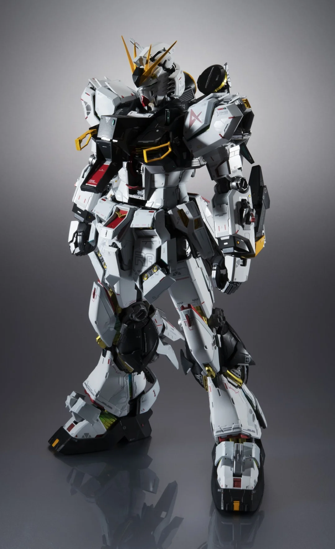 [PREORDER] Metal Structure Kaitai-Shou-Ki RX-93 v Gundam (reissue) - Image 5
