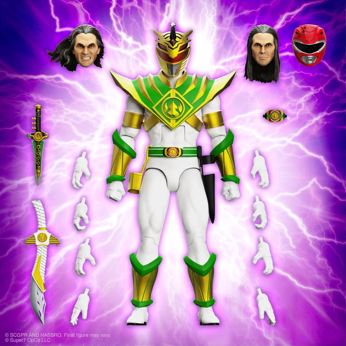 Mighty Morphin Power Rangers Ultimates! Lord Drakkon - Image 3