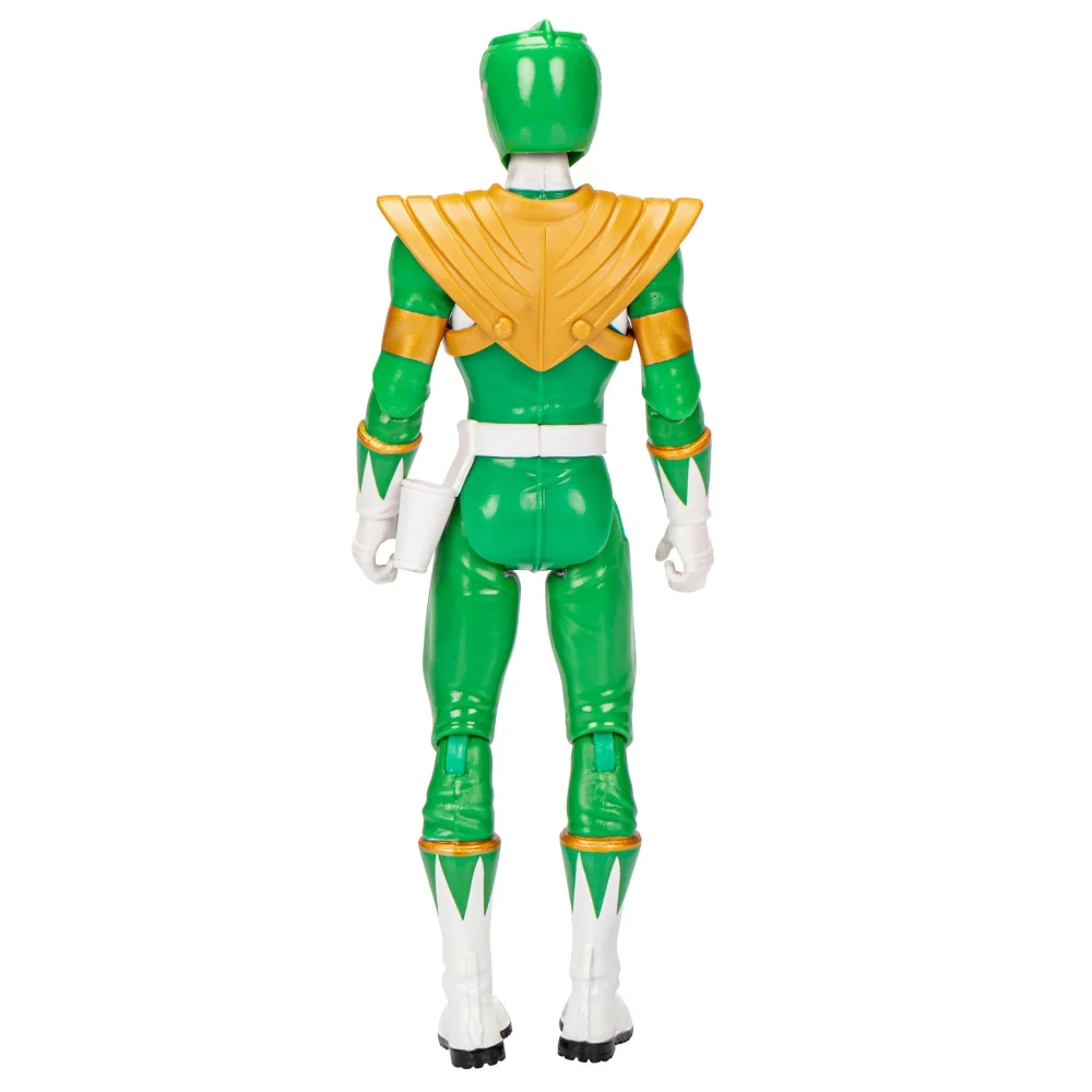 Mighty Morphin VHS Figure - Green Ranger - Image 4