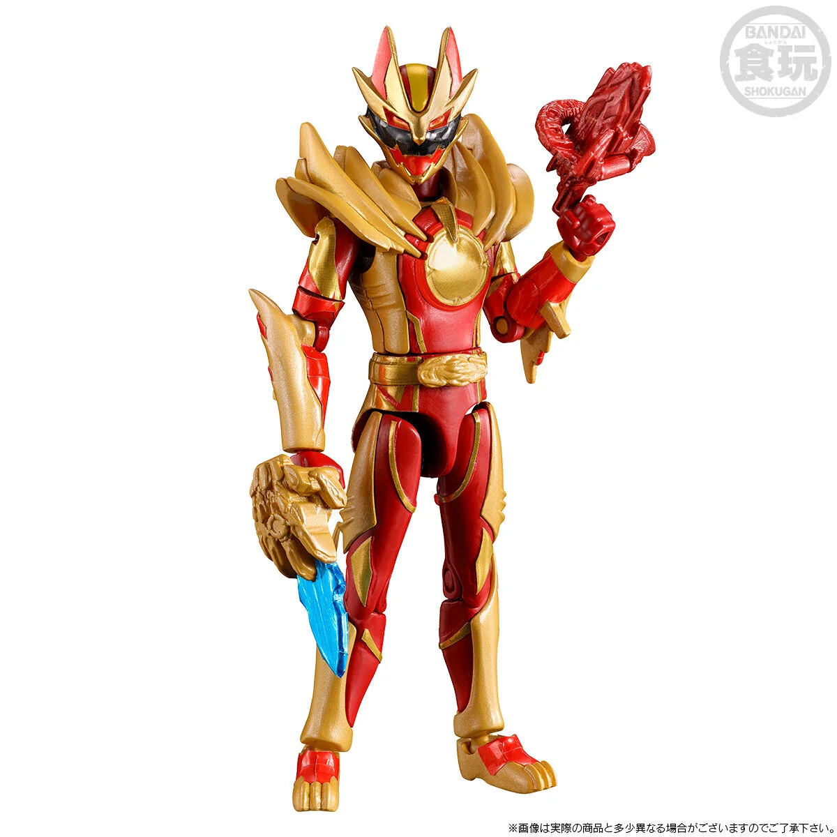 Minipla Orca Booster 5050 & YUDO Gozyu Wild Wolf Set - Image 3