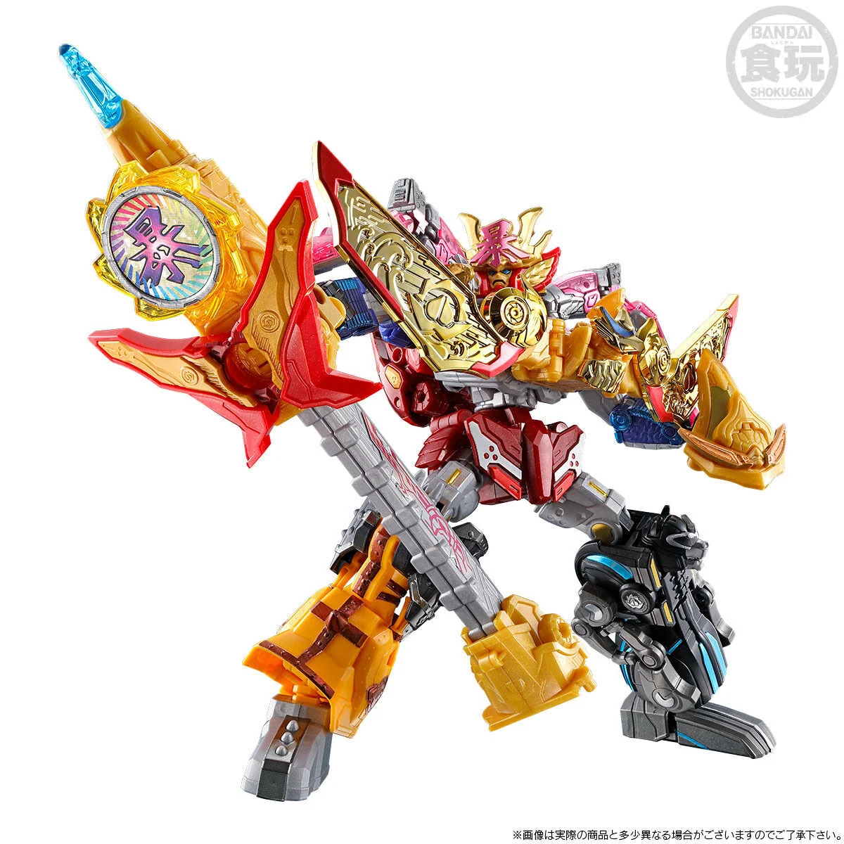 Minipla Toradora Onitaijin Festival Metallic Ver - Image 8