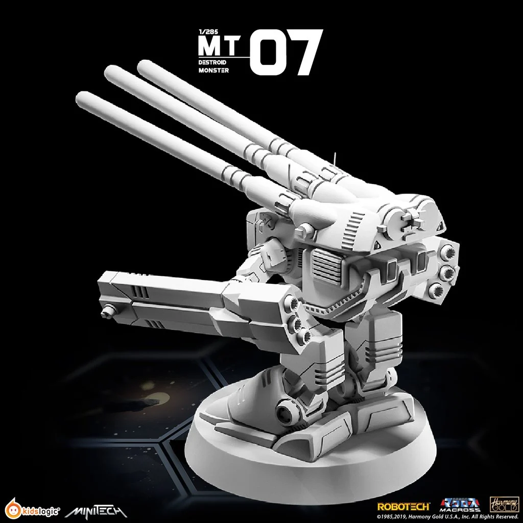 Minitech MT07 Destroid Monster - Image 3