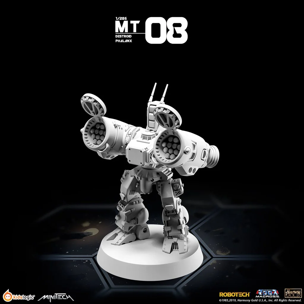 Minitech MT08 Destroid Phalanx - Image 2