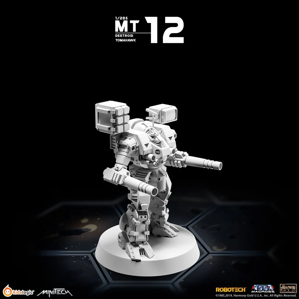 Minitech MT12 Destroid Tomahawk - Image 5