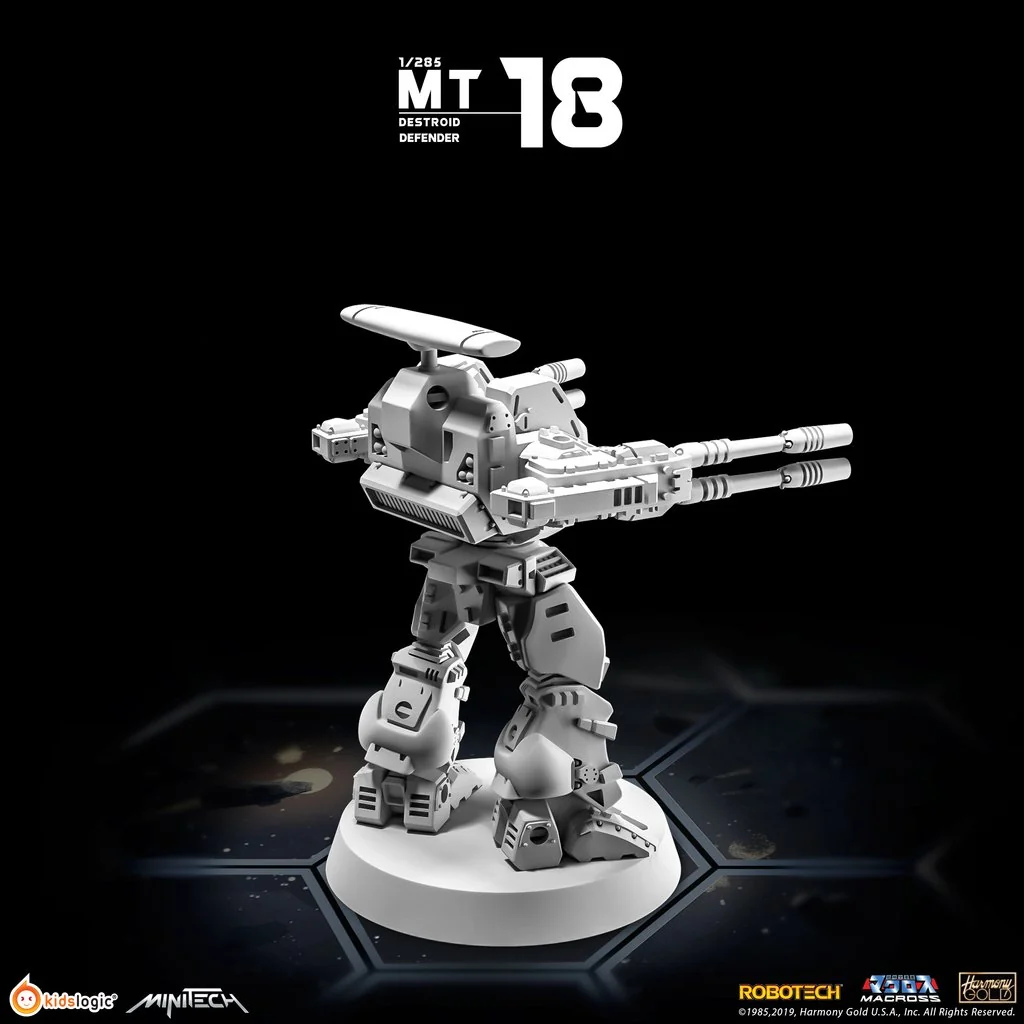 Minitech MT18 Destroid Defender - Image 4