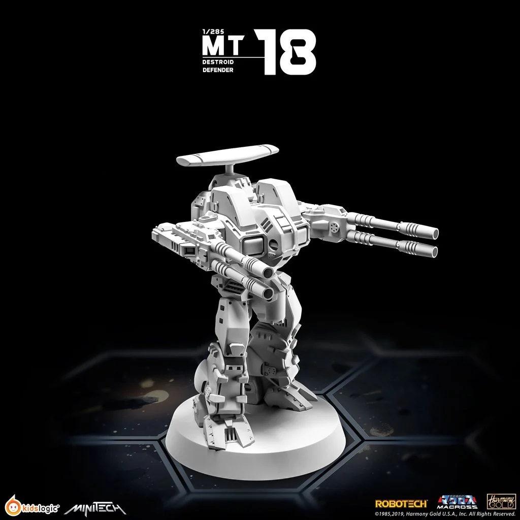 Minitech MT18 Destroid Defender - Image 5
