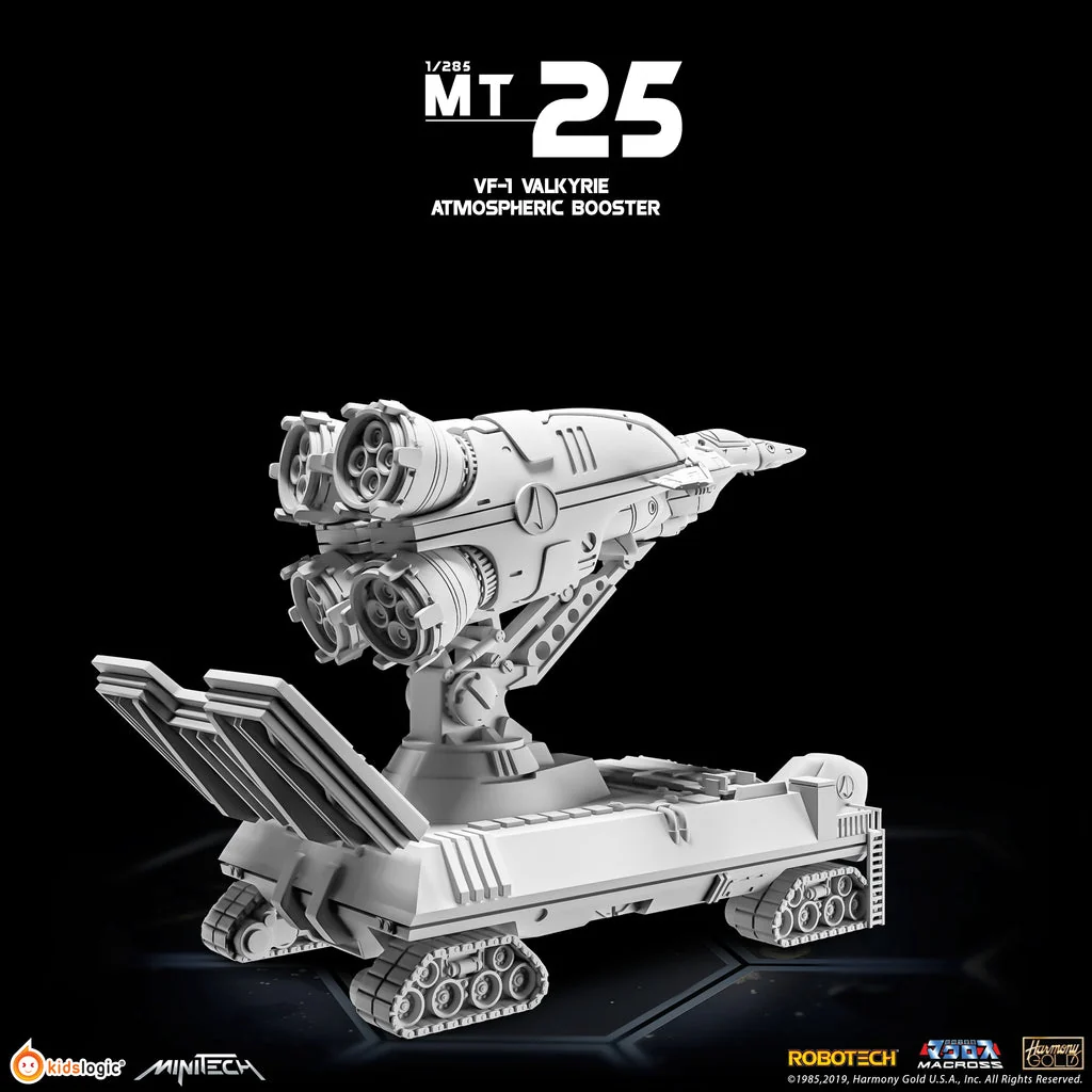 Minitech MT25 Veritech VF-1 Valkyrie Atmospheric Booster - Image 6
