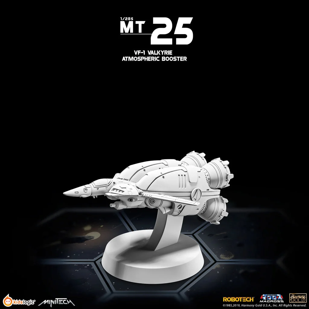 Minitech MT25 Veritech VF-1 Valkyrie Atmospheric Booster - Image 8