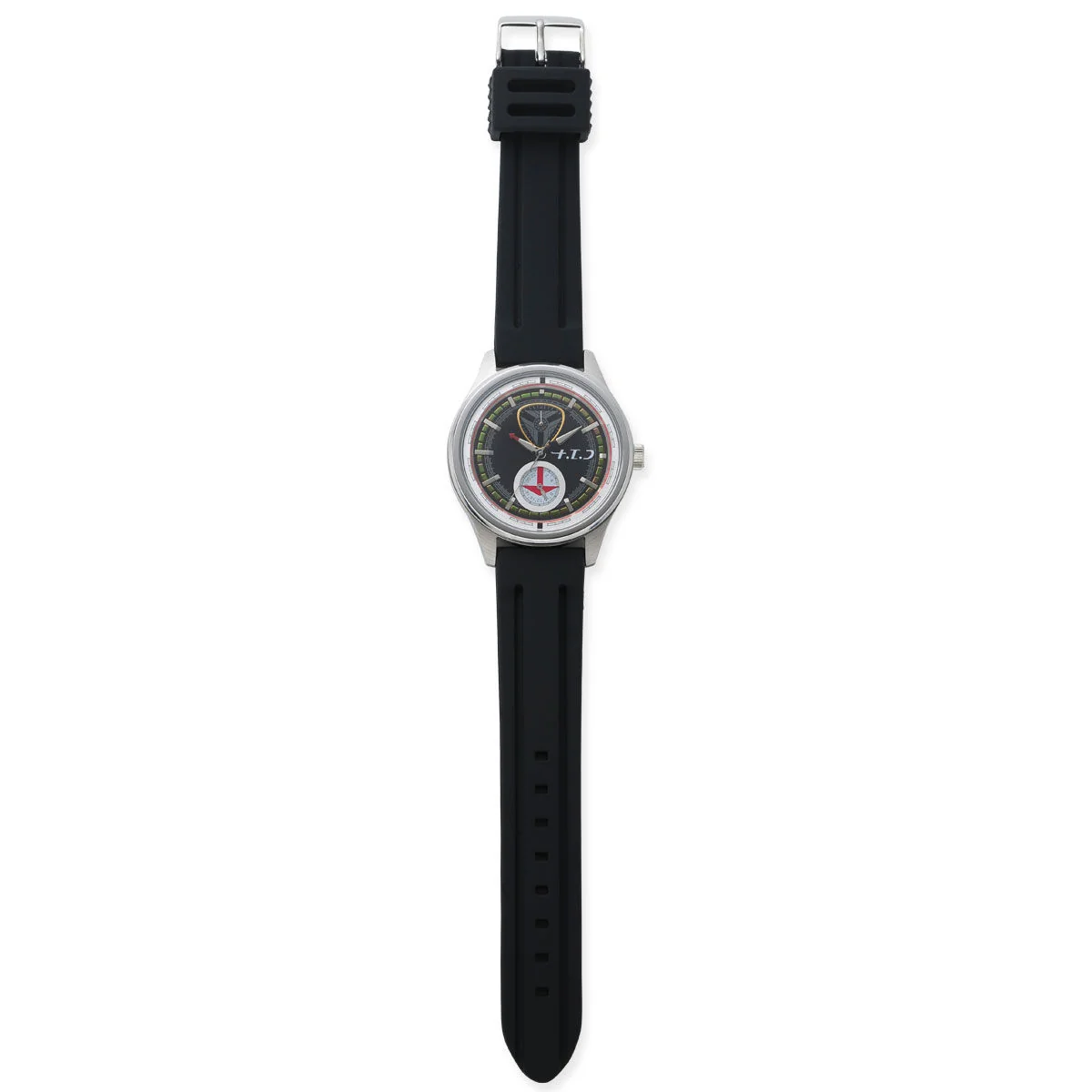 Mirai Sentai Timeranger Wristwatch - Image 3