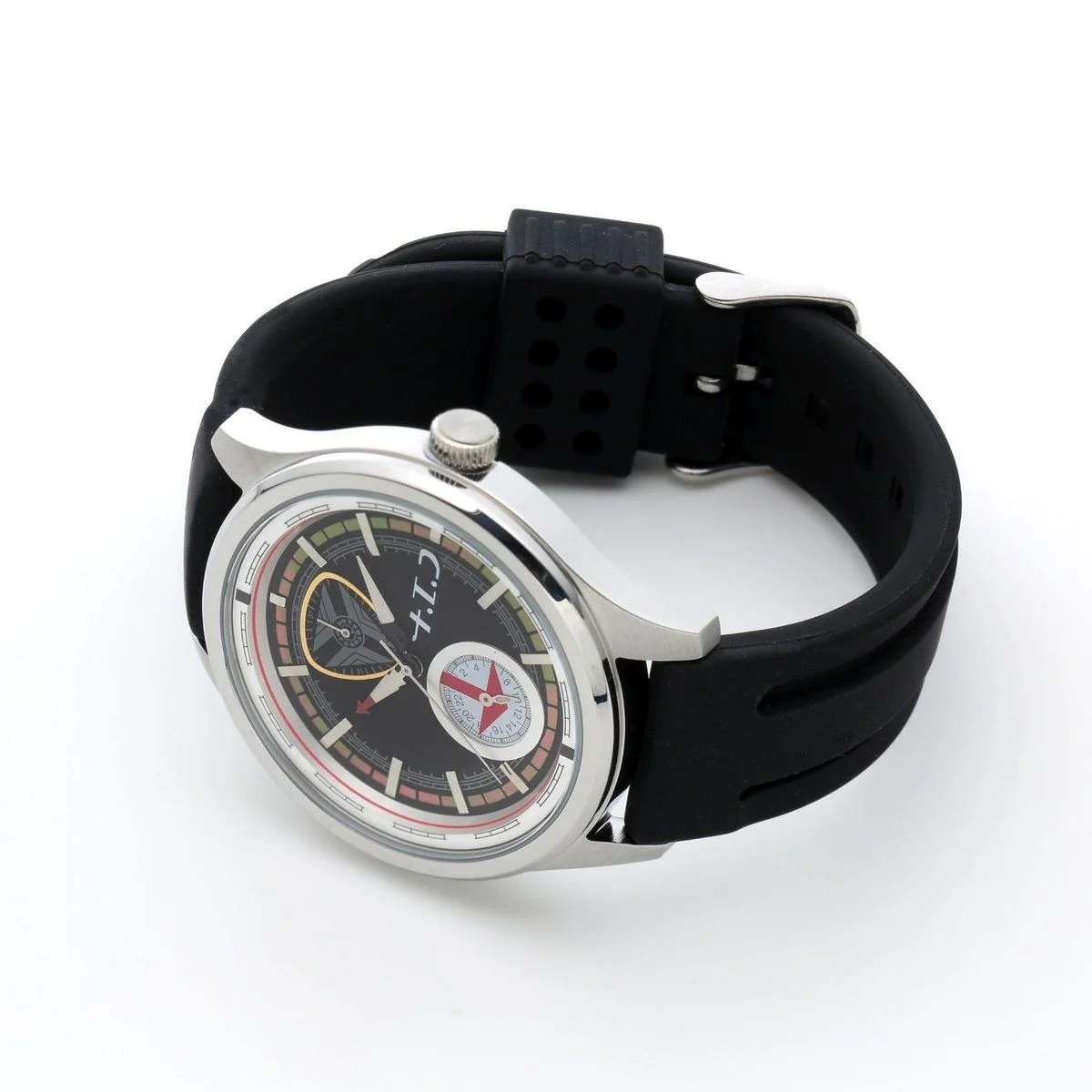 Mirai Sentai Timeranger Wristwatch - Image 4