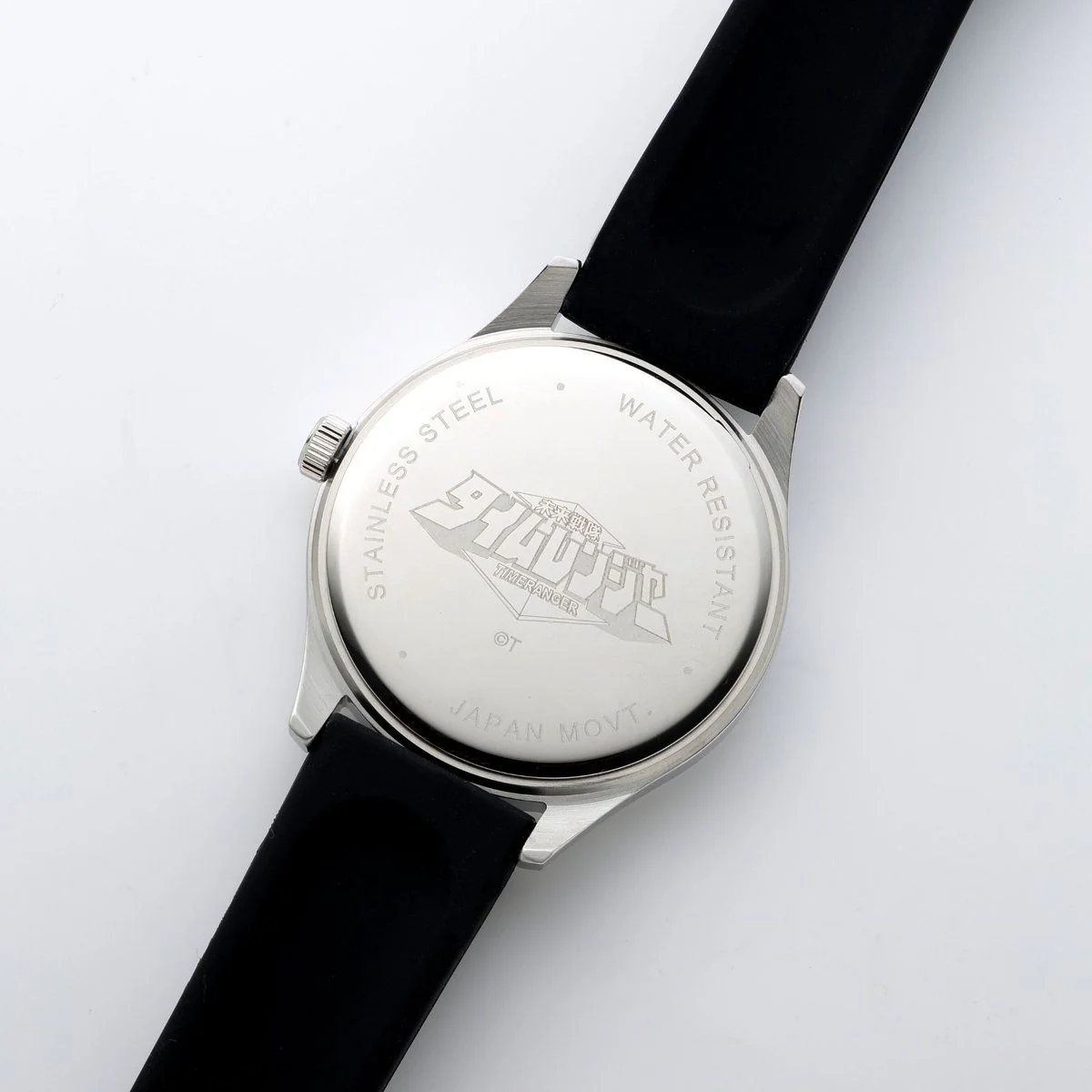 Mirai Sentai Timeranger Wristwatch - Image 5