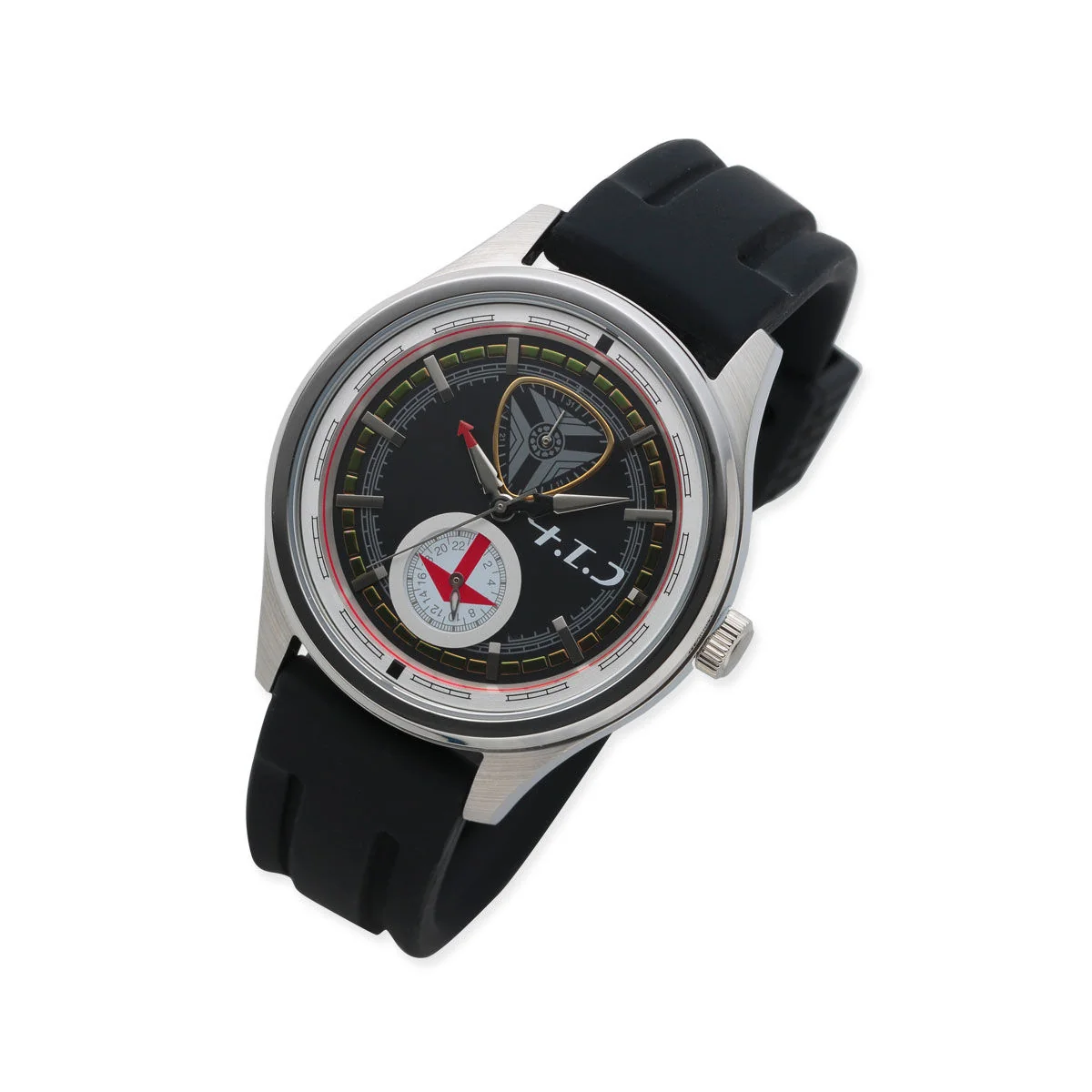 Mirai Sentai Timeranger Wristwatch - Image 7