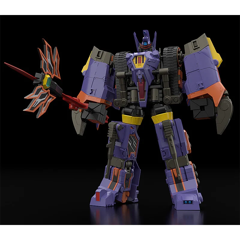MODEROID Full Power Grid Knight - Image 8