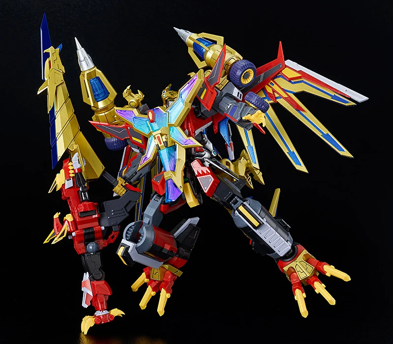 MODEROID Rogue Kaiser Gridman - Image 3