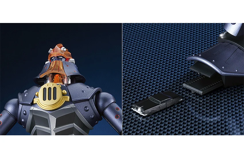Moderoid The Big O - Image 9