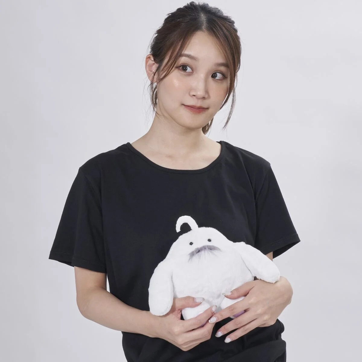 [PREORDER] Moffun Plush Pouch - Image 8