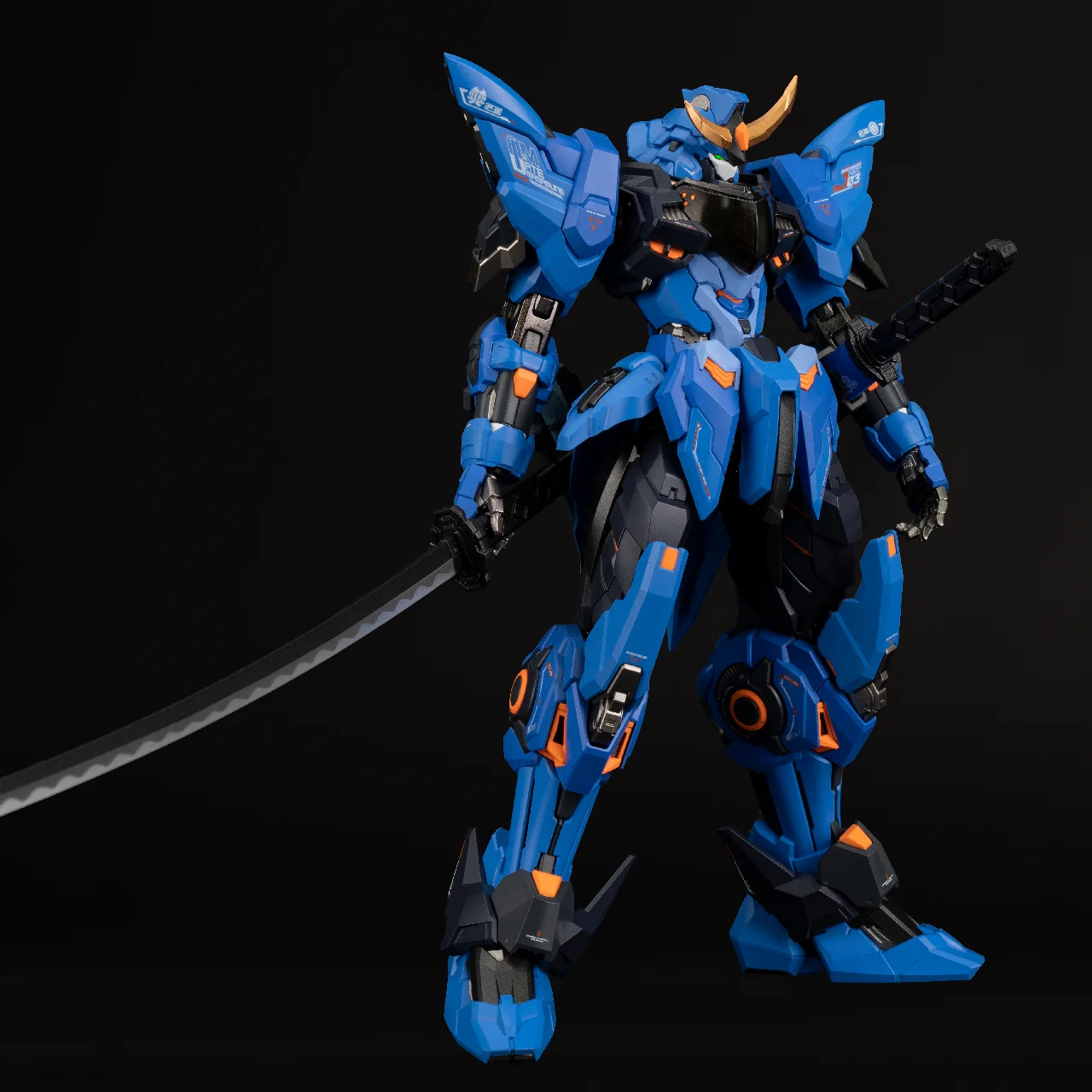 MOSHOW MCT-J03 Progenitor Effect Illustrious Class Date Masamune - Image 5