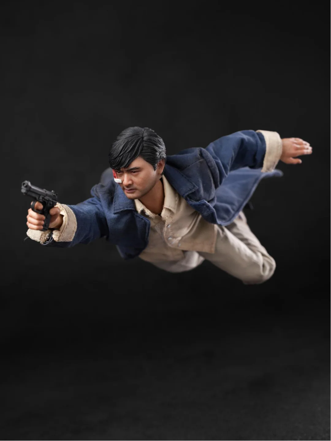 [PREORDER] Mountain Studio Iron Blooded Hero 1/12 Action Figure - Image 5