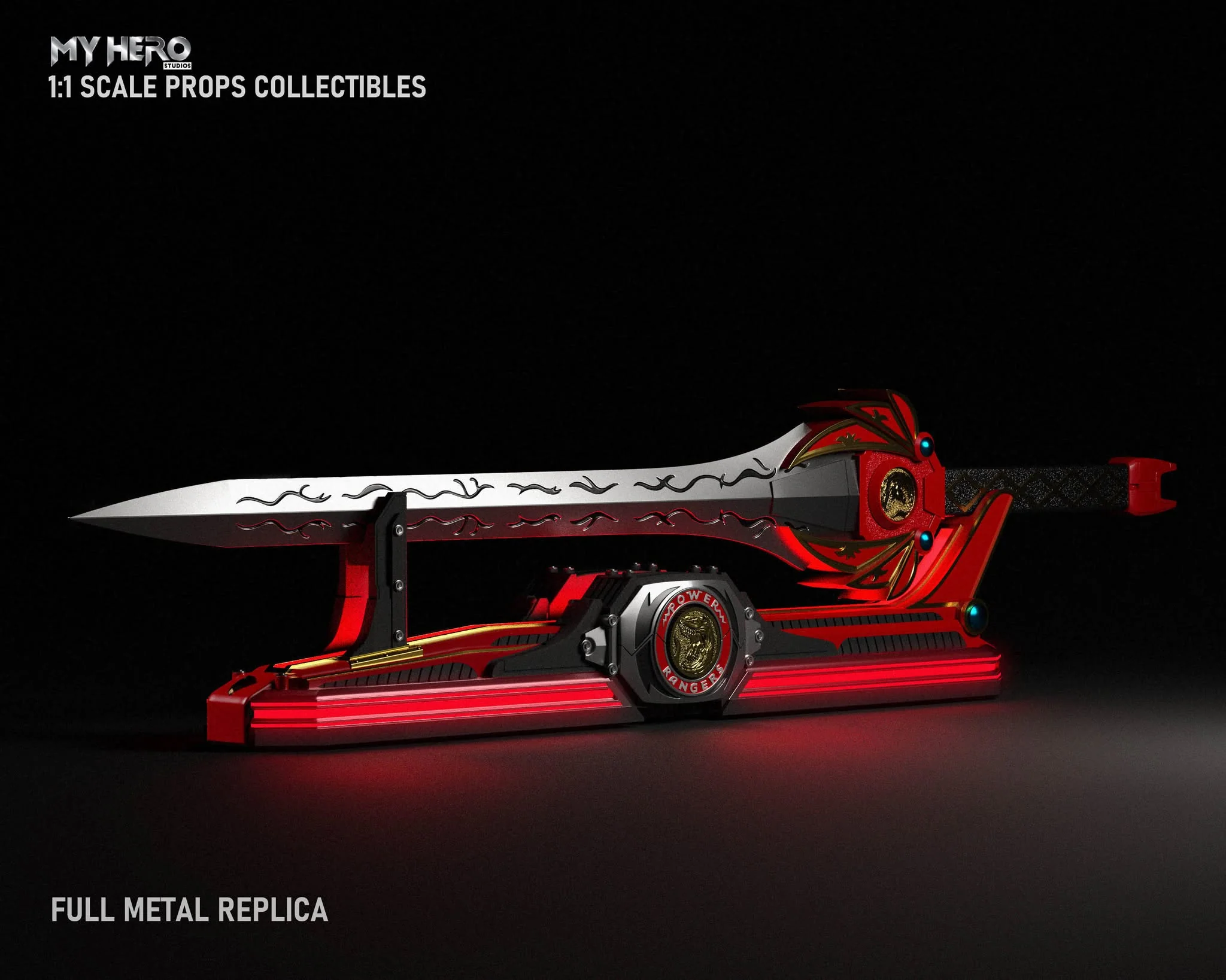 [PREORDER] My Hero Studios 1:1 Scale Power Sword - Image 16