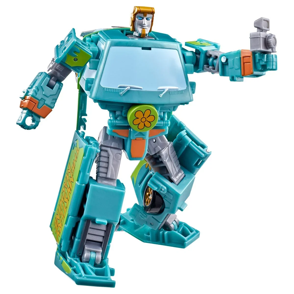 [PREORDER] Mysterious Prime & Automutt Set - Transformers x Scooby Doo - Image 5