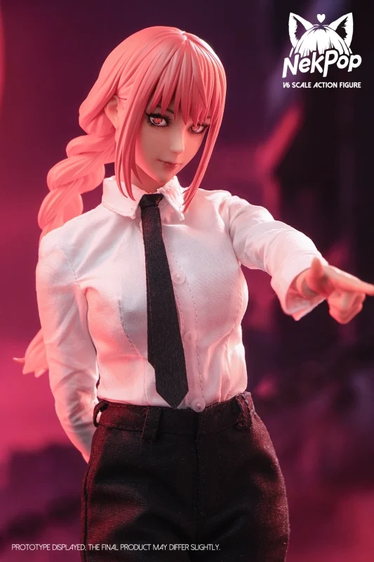 NekPop Studio NEK001 1/6 Makima Action Figure