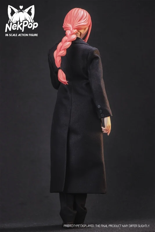 NekPop Studio NEK001 1/6 Makima Action Figure - Image 10