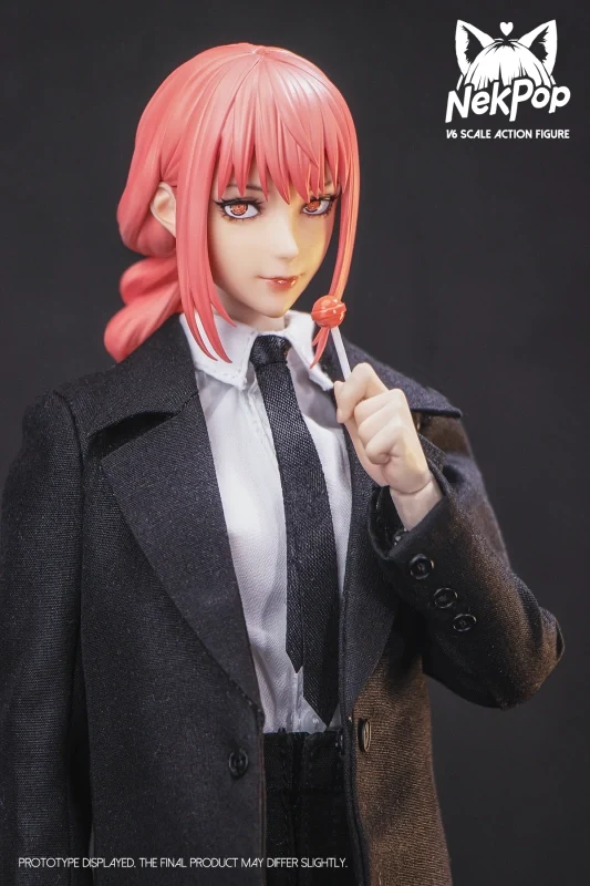 NekPop Studio NEK001 1/6 Makima Action Figure - Image 6