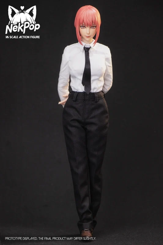 NekPop Studio NEK001 1/6 Makima Action Figure - Image 8