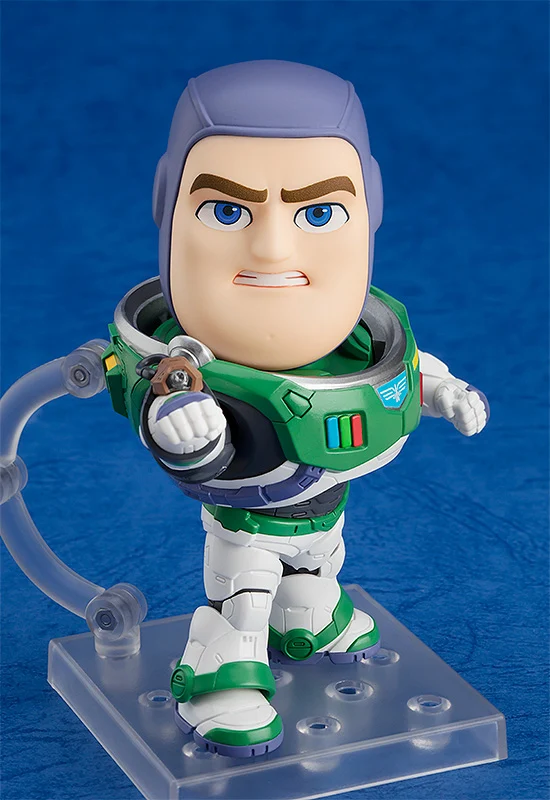 Nendoroid Buzz Lightyear Alpha Suit - Image 4