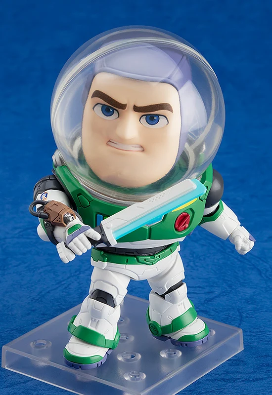 Nendoroid Buzz Lightyear Alpha Suit - Image 5
