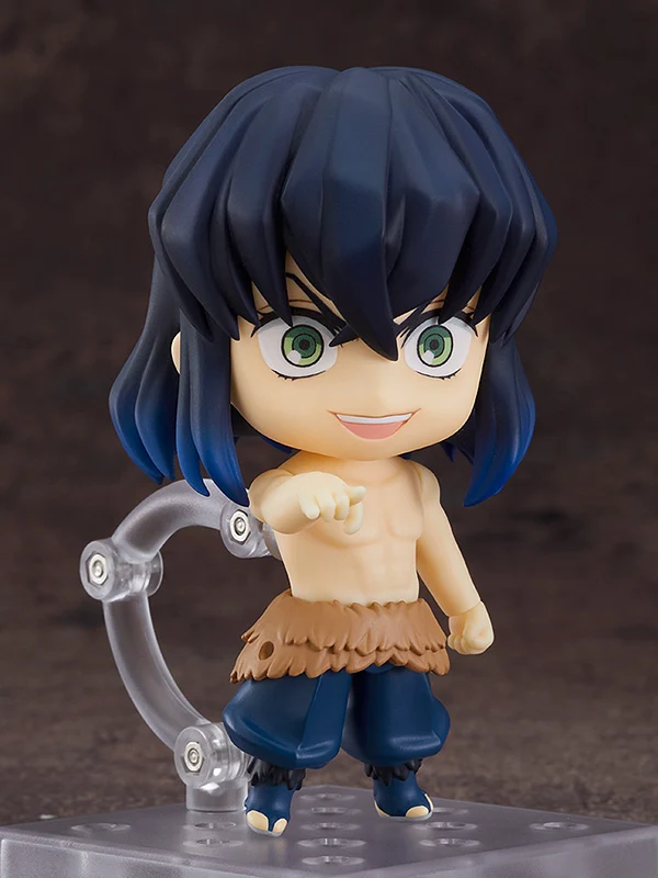 Nendoroid More: Demon Slayer Face Swap 01 - Image 7