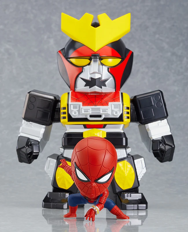 Nendoroid Spider-Man Toei Version - Image 4