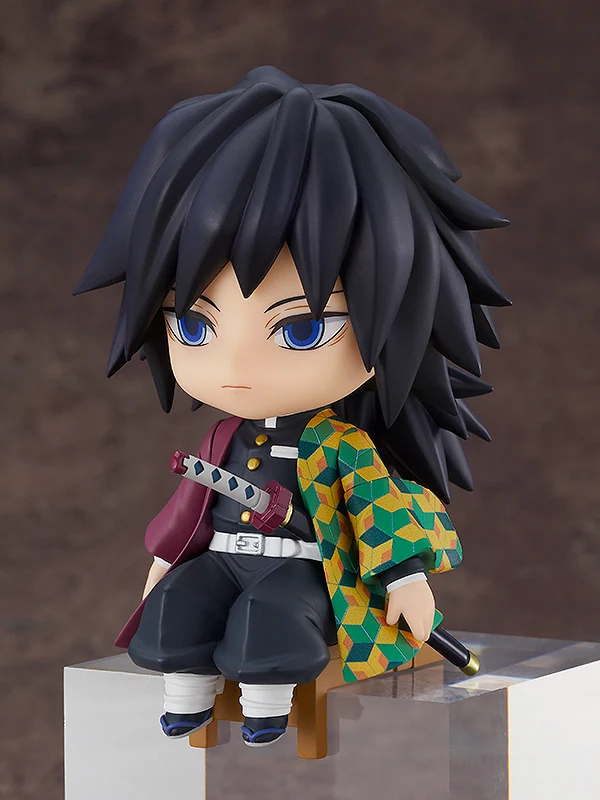 Nendoroid Swacchao! Giyu Tomioka - Image 6