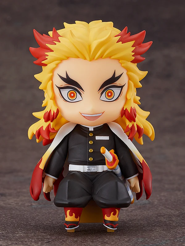 Nendoroid Swacchao! Kyojuro Rengoku - Image 3