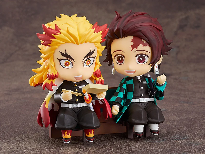 Nendoroid Swacchao! Mugen Train Passenger Seat - Image 4